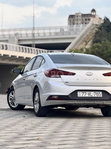 Hyundai Elantra 2019, 89,166 km - 2.0 l - Bakı