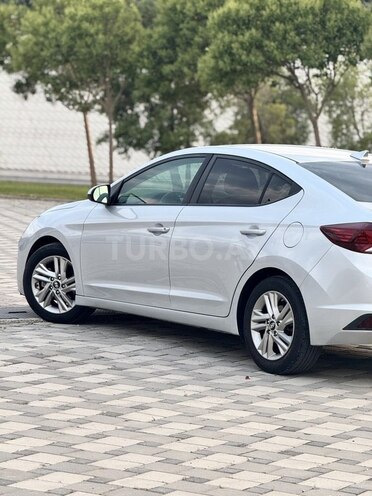Hyundai Elantra 2019, 89,166 km - 2.0 l - Bakı