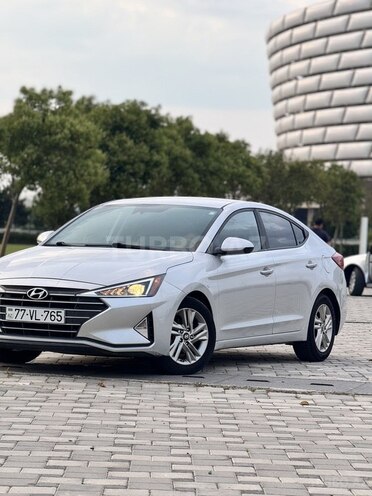 Hyundai Elantra 2019, 89,166 km - 2.0 l - Bakı