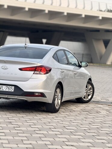 Hyundai Elantra 2019, 89,166 km - 2.0 l - Bakı