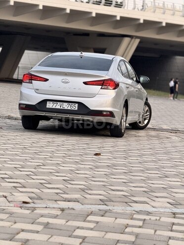 Hyundai Elantra 2019, 89,166 km - 2.0 l - Bakı