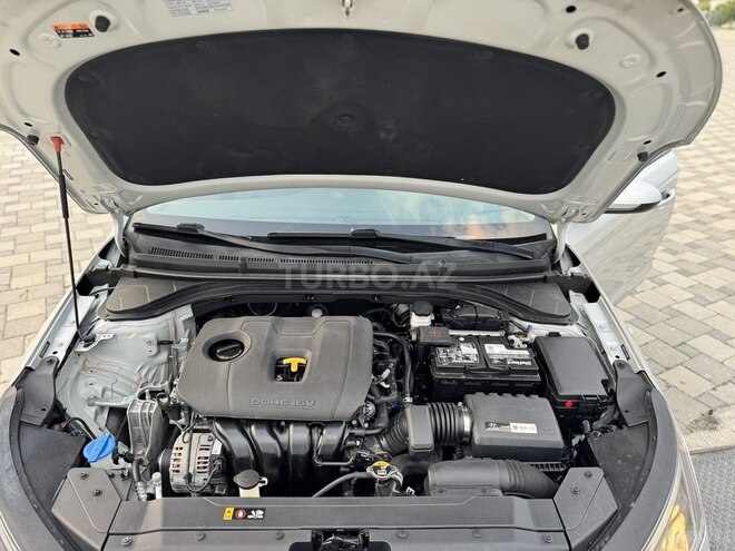 Hyundai Elantra 2019, 89,166 km - 2.0 l - Bakı
