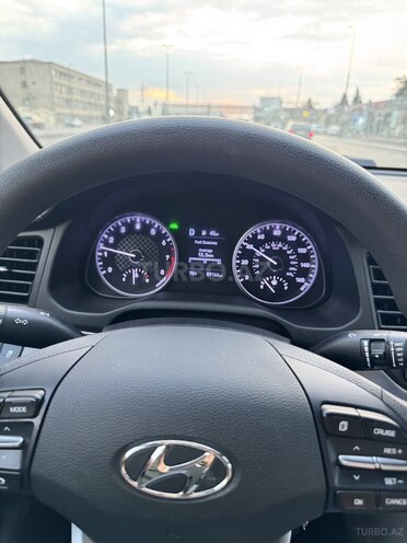 Hyundai Elantra 2019, 89,166 km - 2.0 l - Bakı