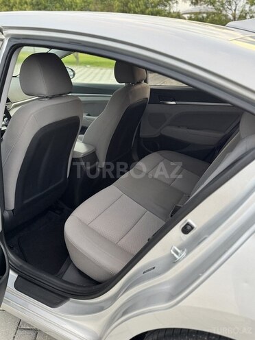 Hyundai Elantra 2019, 89,166 km - 2.0 l - Bakı