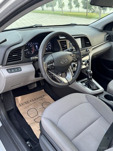 Hyundai Elantra 2019, 89,166 km - 2.0 l - Bakı