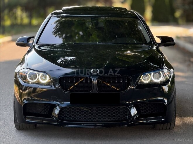 BMW 528 2015, 133,000 km - 2.0 l - Gəncə