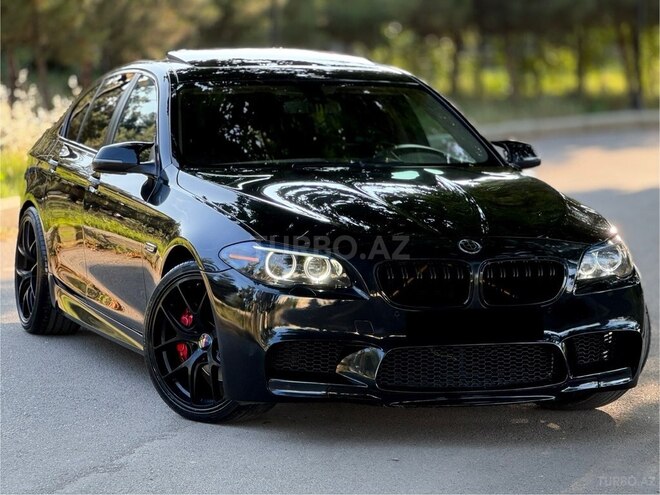 BMW 528 2015, 133,000 km - 2.0 l - Gəncə