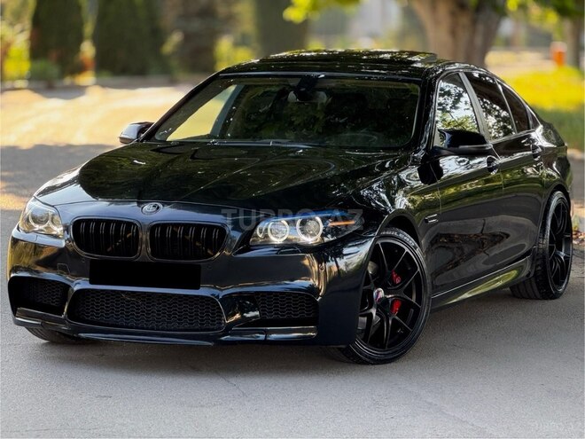 BMW 528 2015, 133,000 km - 2.0 l - Gəncə