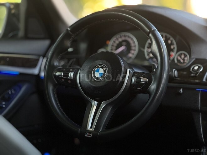 BMW 528 2015, 133,000 km - 2.0 l - Gəncə