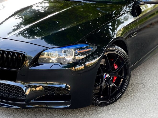 BMW 528 2015, 133,000 km - 2.0 l - Gəncə