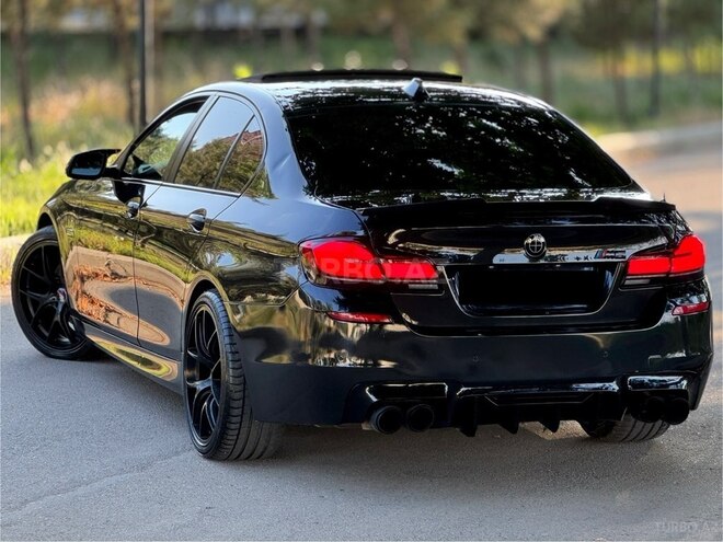 BMW 528 2015, 133,000 km - 2.0 l - Gəncə