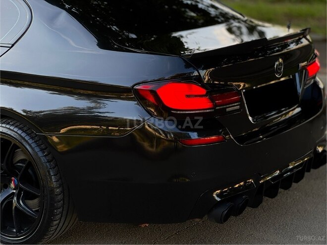 BMW 528 2015, 133,000 km - 2.0 l - Gəncə