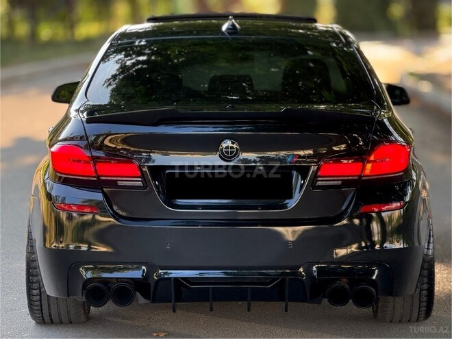 BMW 528 2015, 133,000 km - 2.0 l - Gəncə