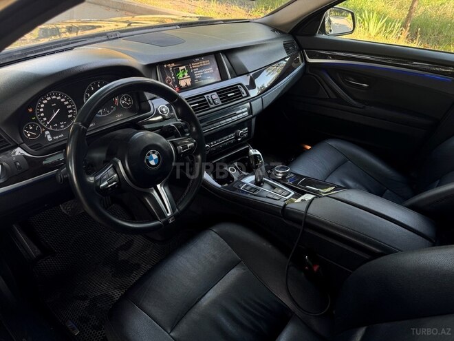 BMW 528 2015, 133,000 km - 2.0 l - Gəncə