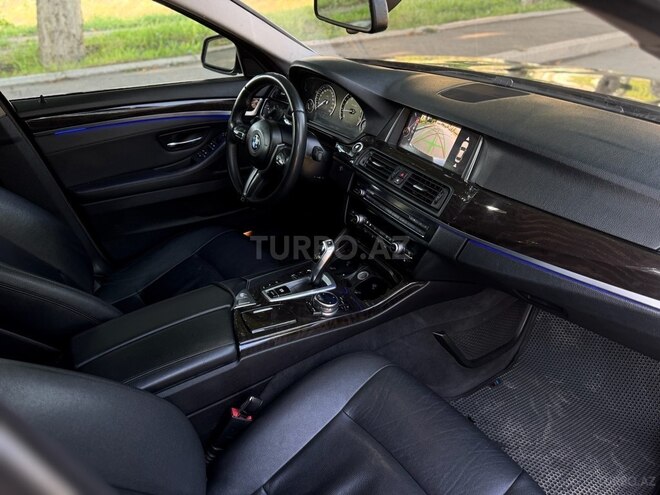 BMW 528 2015, 133,000 km - 2.0 l - Gəncə
