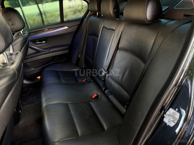 BMW 528 2015, 133,000 km - 2.0 l - Gəncə