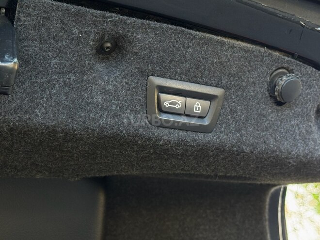 BMW 528 2015, 133,000 km - 2.0 l - Gəncə