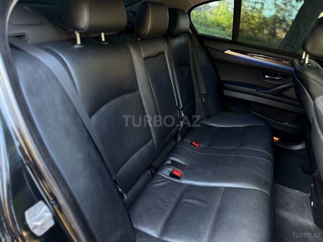 BMW 528 2015, 133,000 km - 2.0 l - Gəncə