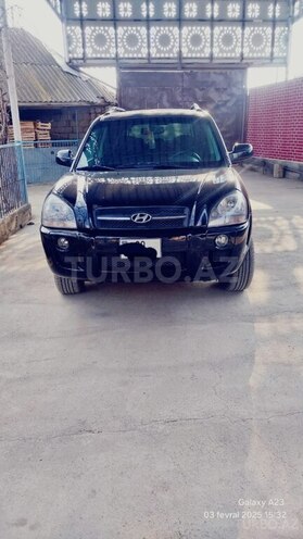Hyundai Tucson 2009, 120,000 km - 2.7 l - Kürdəmir
