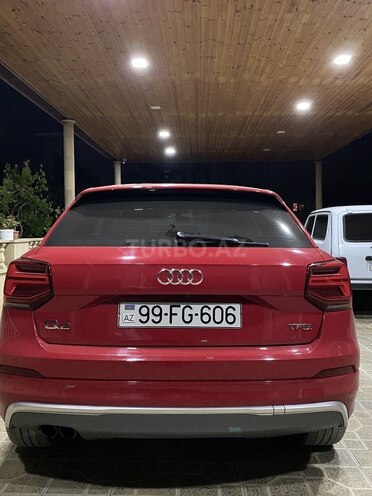 Audi Q2 2017, 48,974 km - 1.4 л - Bakı