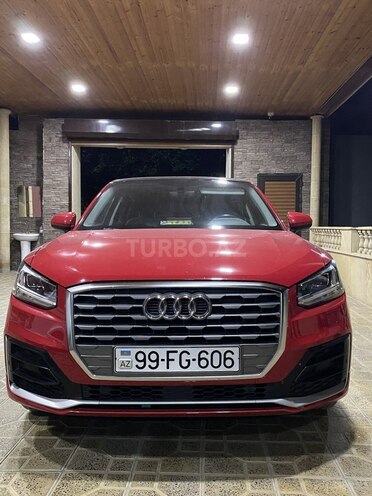 Audi Q2 2017, 48,974 km - 1.4 л - Bakı