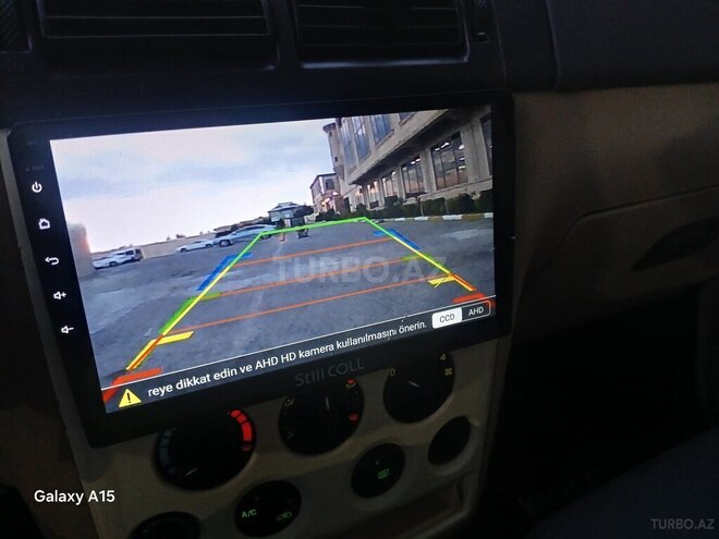 Ford Tourneo Connect 2008, 290,123 km - 1.8 l - Bakı