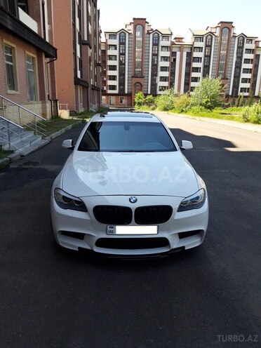 BMW 528 2013, 228,000 km - 2.0 l - Zaqatala