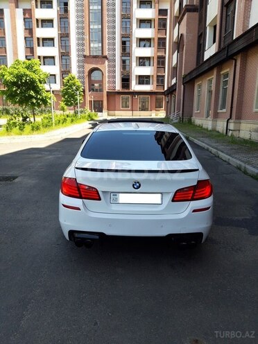 BMW 528 2013, 228,000 km - 2.0 l - Zaqatala
