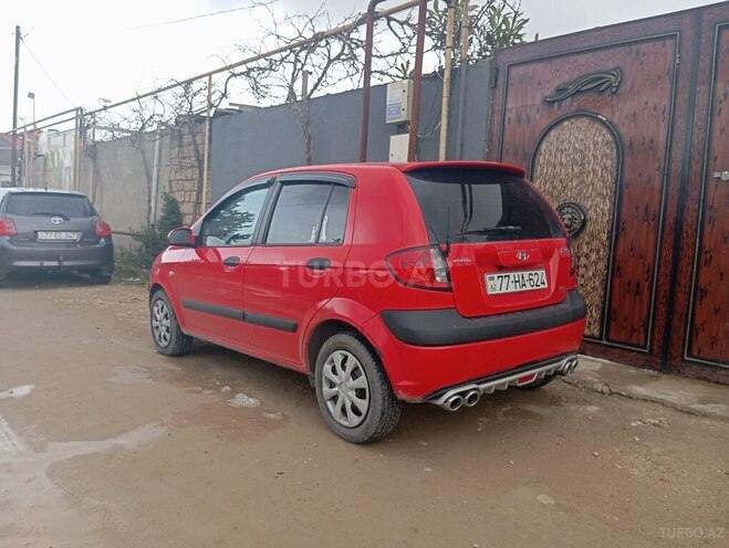 Hyundai Getz 2006, 280,000 km - 1.5 l - Bakı
