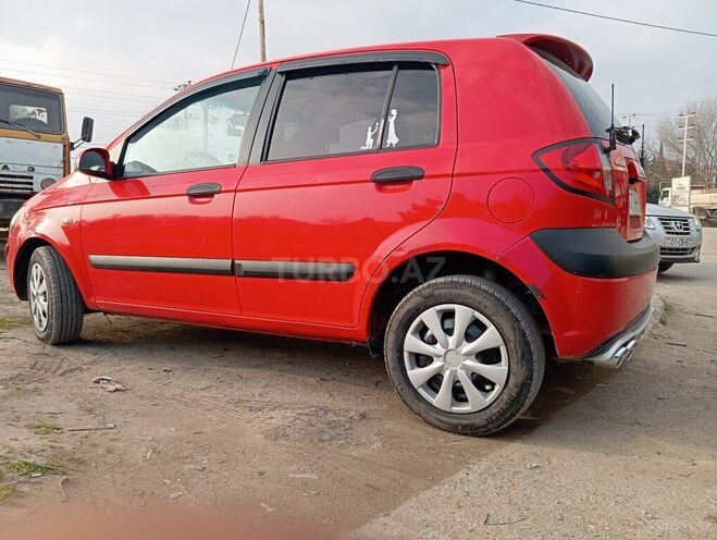Hyundai Getz 2006, 280,000 km - 1.5 l - Bakı