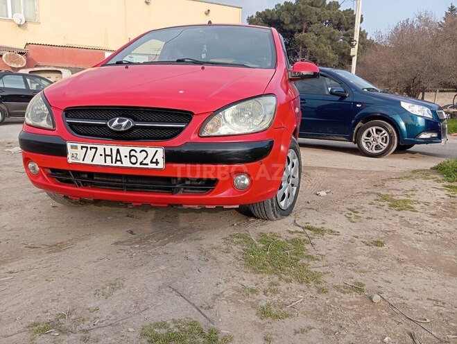 Hyundai Getz 2006, 280,000 km - 1.5 l - Bakı