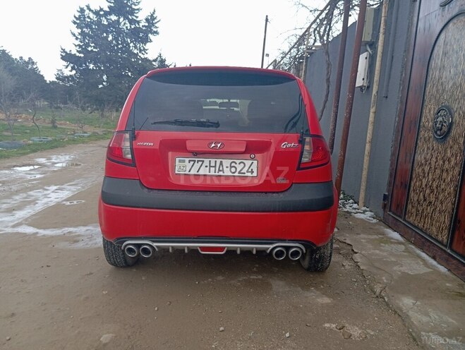 Hyundai Getz 2006, 280,000 km - 1.5 l - Bakı