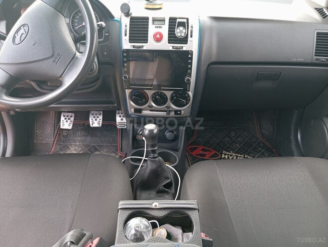 Hyundai Getz 2006, 280,000 km - 1.5 l - Bakı