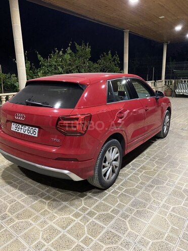 Audi Q2 2017, 48,974 km - 1.4 л - Bakı
