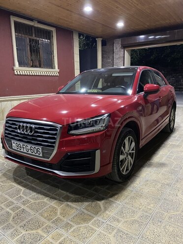 Audi Q2 2017, 48,974 km - 1.4 л - Bakı