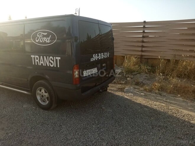 Ford Transit 2001, 54,552 km - 2.0 л - Şamaxı
