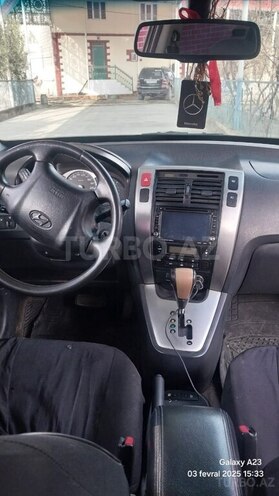 Hyundai Tucson 2009, 120,000 km - 2.7 l - Kürdəmir