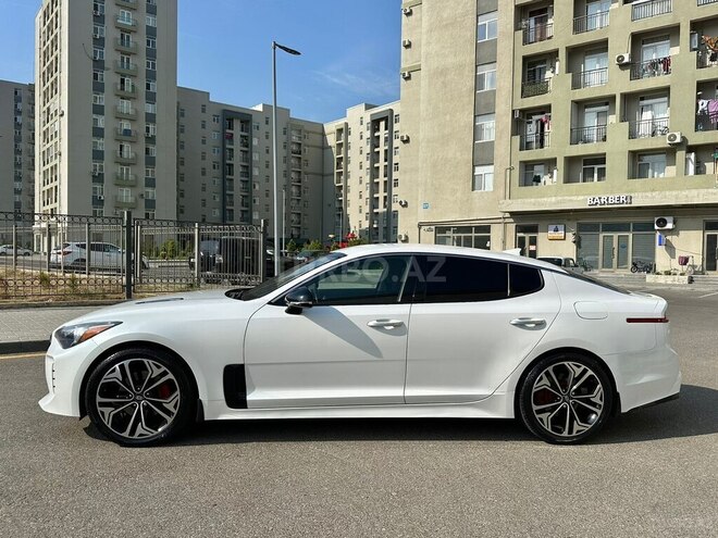 Kia Stinger 2018, 193,121 km - 2.0 l - Bakı