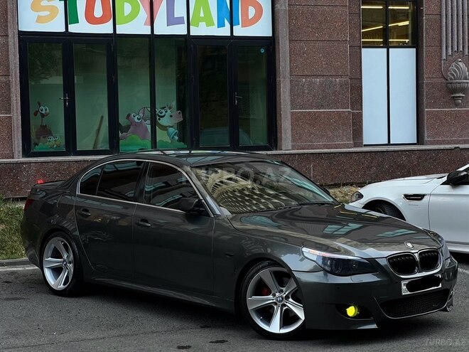 BMW 525 2005, 297,548 km - 2.5 l - Bakı