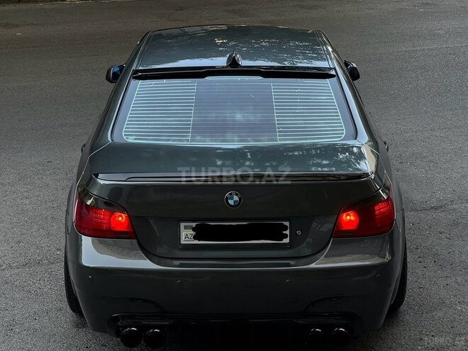 BMW 525 2005, 297,548 km - 2.5 l - Bakı