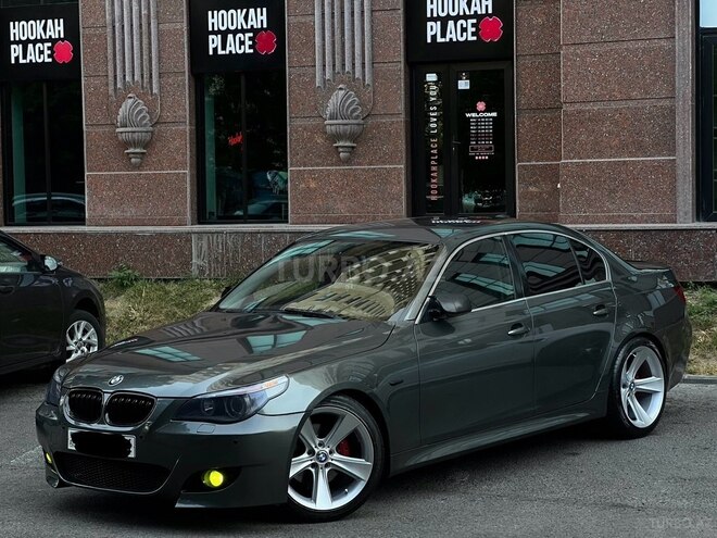 BMW 525 2005, 297,548 km - 2.5 l - Bakı