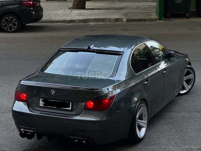 BMW 525 2005, 297,548 km - 2.5 l - Bakı