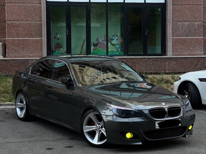 BMW 525 2005, 297,548 km - 2.5 l - Bakı