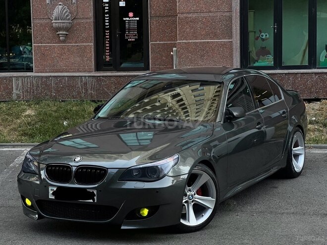 BMW 525 2005, 297,548 km - 2.5 l - Bakı