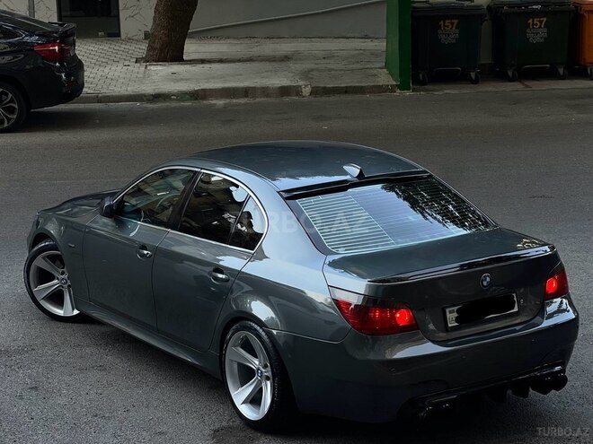 BMW 525 2005, 297,548 km - 2.5 l - Bakı