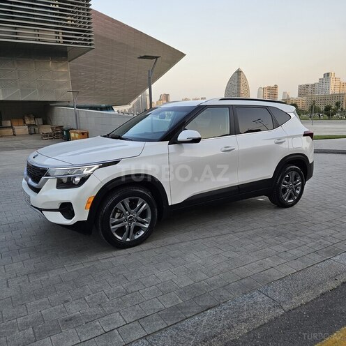 Kia Seltos 2020, 74,500 km - 2.0 l - Bakı