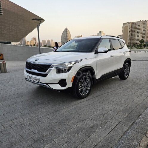 Kia Seltos 2020, 74,500 km - 2.0 l - Bakı