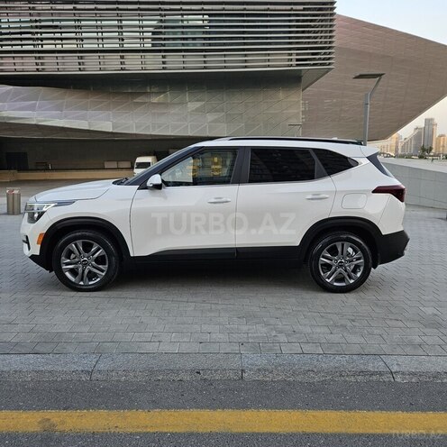 Kia Seltos 2020, 74,500 km - 2.0 l - Bakı