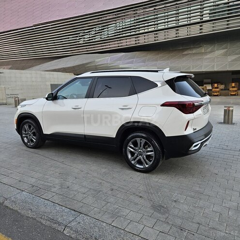 Kia Seltos 2020, 74,500 km - 2.0 l - Bakı