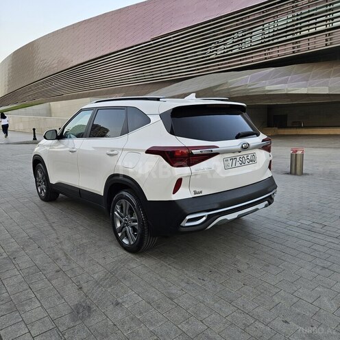 Kia Seltos 2020, 74,500 km - 2.0 l - Bakı